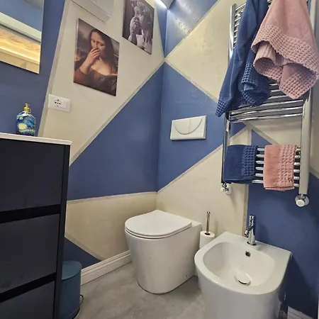 Appartement Bonnie's - A 150mt Dalla Stazione Del Treno E Dal Museo Della Ceramica